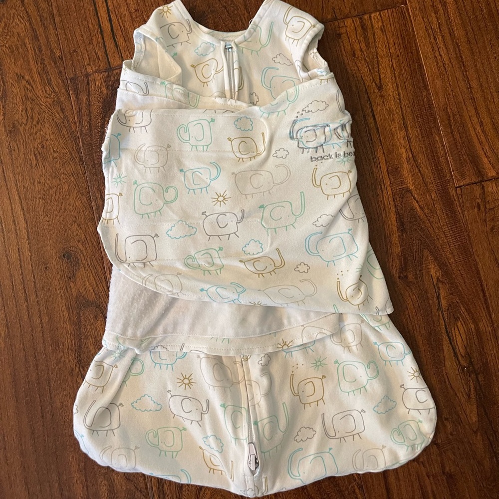 Halo Swaddle Sleep Sack